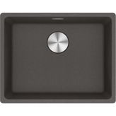Franke Maris Mrg 110-52 Slate Gri Granit Evye