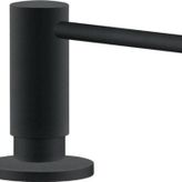 Franke Matt Black Sıvı Sabunluk