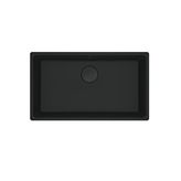 Franke Mrg 110-72 Matt Black Granit Eviye Siyah