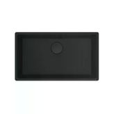 Franke MRG 110-72 Matt Black Granit Eviye