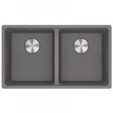 Franke MRG 120-35-35 Stone Grey Granit Eviye