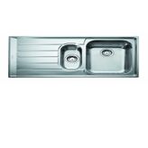 Franke NEX251 Sol Damlalıklı Evye