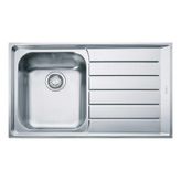 Franke NEX611 Neptun Sağ Inox Evye