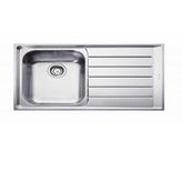 Franke NEX611 Sol Damlalıklı Evye