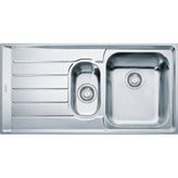 Franke NEX651 Neptun Sol Inox Evye