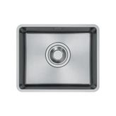 Franke Quiet MQX 110-50 Çelik Eviye