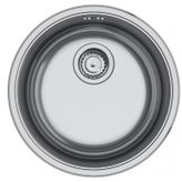 Franke Rotondo ROX 610-110-38 Paslanmaz Çelik Eviye