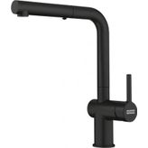 Franke Titanium Active Plus Metalic Matt Black45 Eviye