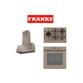 Franke Üçlü Ankastre Set, Maris Oyster