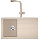 Franke Urban Bfg 611 Avena Granit Evye Active Batarya Set