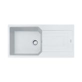 Franke Urban Ubg 611-100 Bıanco Granit Evye