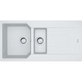 Franke Urban Ubg 651-100 Bıanco Granit Evye