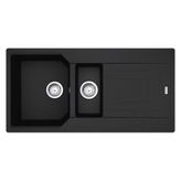 Franke Urban Ubg 651-100 Nero Granit Evye