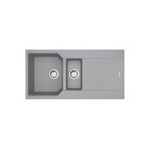 Franke Urban Ubg 651-100 Stone Grey Granit Evye