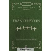 Frankenstein - Mary Wollstonecraft Shelley