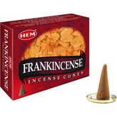 Frankincense-Myrrh Cones Tütsü - standart
