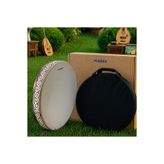 FRANSUA BS41 Ayarlı Pvs Bendir 41 Cm ( Kılıf Hediyeli )