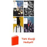 Franz Kafka 4 Kitap Seti + Türk Klasiği Hediye