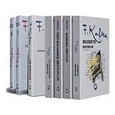 Franz Kafka Mektuplar (7 Kitap Takım)