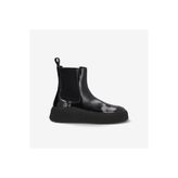 Frau Kadın / Kız Bot 40S5 ORTISEI CHELSEA BOOT WITH PLATFORM