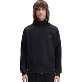 Fred Perry Erkek Fermuarlı Sweatshirt