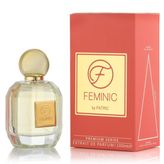 Frederic Patric Feminic Unisex Extrait Parfüm