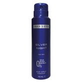 Free Love Silver Night 150 ml Erkek Sprey Deodorant