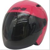 Free-M 601 Yarım Kask Pembe - XS
