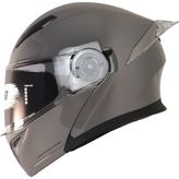 Free-M 965 Çene Açılır Kask (Nardo Gri) - Medium