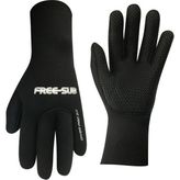 Free-Sub Diver Pro 3mm Dalış Eldiveni - XL - Renkli