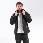 Freecamp 3in1 Softshell Siyah Erkek Ceket
