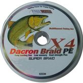 FreeCamp Dakron 100 m 0.20 mm Misina