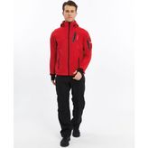 Freecamp Eagle Softshell Ceket-Kırmızı - Renk Tanımsız