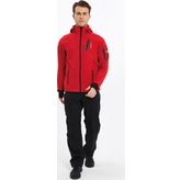 FreeCamp Eagle Softshell Ceket-KIRMIZI