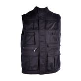 Freecamp Vest Antrasit Erkek Balıkçı Yelek