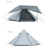 Freecamp Wildland Mini Tipi Çadır