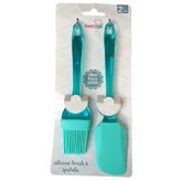 FreeCook Silikon Fırça Spatula Seti