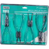 Freed Tools 4 Parça Segman Pensesi Seti