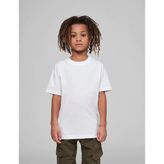 Freedom Çocuk Basic T-Shirt - Beyaz - 7 Yaş