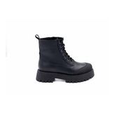 Freefoot 232204 Naplak Siyah Kadın Bot