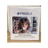 Freely Giyilebilir Mesh Nebulizatör