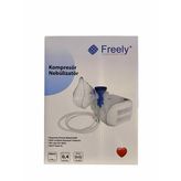 Freely Kapaksız Kompresörlü Nebülizatör