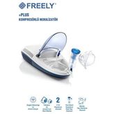 Freely Kompresör Nebulizatör Plus + Yüksek Performanslı