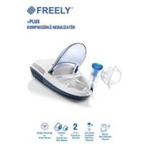 Freely Plus Kompresör Nebulizatör
