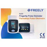 Freely YK-80C Parmaktipi Pulse Oksimetre