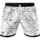 Freeside Street Training Short - M - Siyah