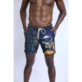 Freesıde The Skull Deniz Şortu - XL - Karışık