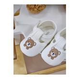 Freesure 241324 Ekru Erkek Bebek Patik