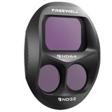 Freewell DJI Mavic 4 Pro Split ND64/ND32 Filter