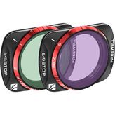 Freewell Djı Osmo Pocket 3 Variable Nd 2-Filter Set